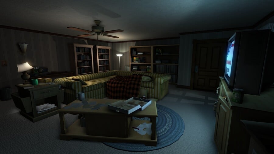 Gone Home PS4 PlayStation 4 1