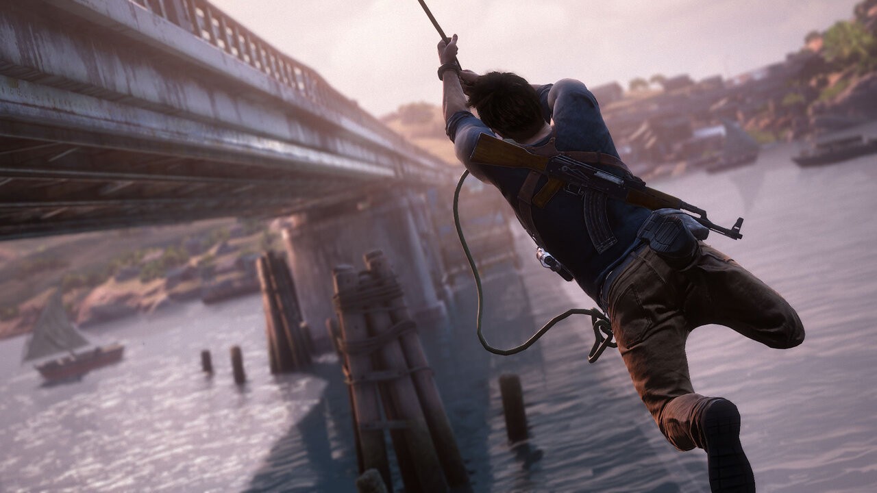 Video game review: Nathan Drake's 'Uncharted 4' a fantastic finale