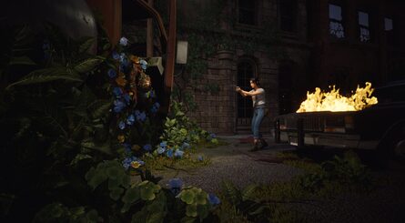 Retro Resident Evil Fans Will Want to Pay Attention to The Florist on PS5 4