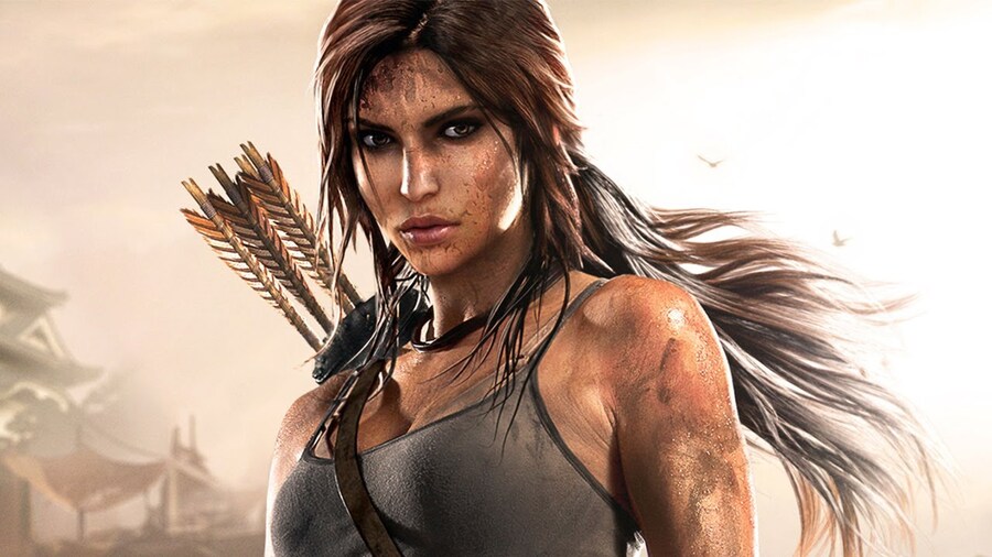 Tomb Raider PS4 PlayStation 4 1