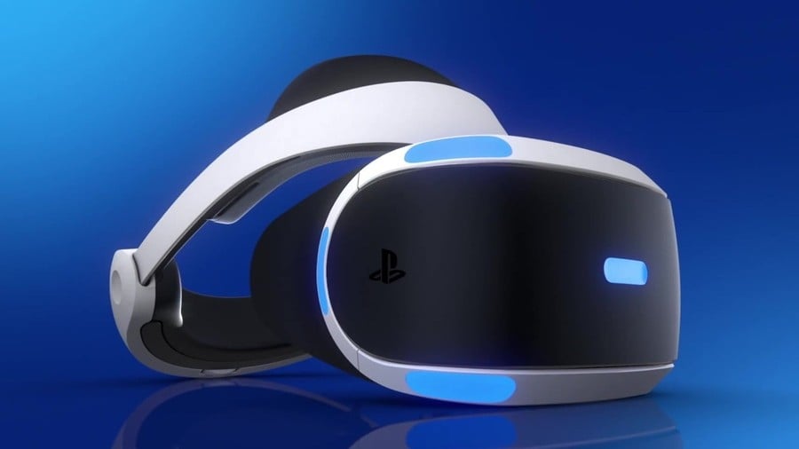 PlayStation VR PSVR 1