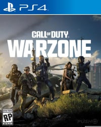 Call of Duty: Warzone Cover