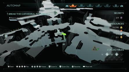 DOOM: The Dark Ages: The Holy City of Aratum Walkthrough 19