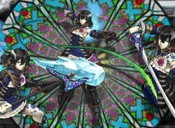 Pray for Bloodstained: Ritual of the Night on PS Vita