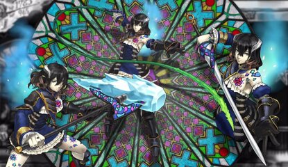 Pray for Bloodstained: Ritual of the Night on PS Vita