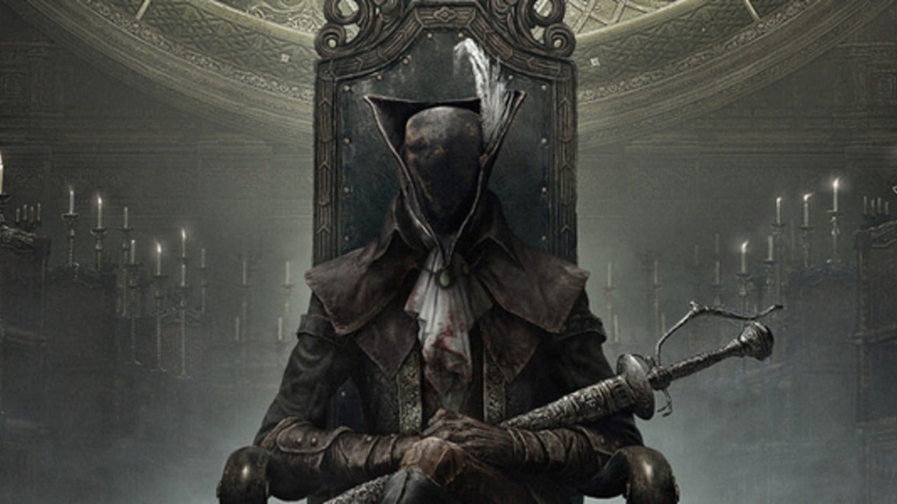 Bloodborne the old hunters оружие список