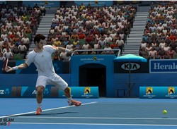 Grand Slam Tennis 2 Takes A Timely Trip To The Australian Open