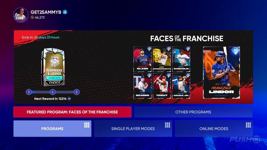 MLB The Show 22: Programs Explained and How to Progress Them Guide 1
