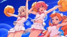 Arcana Heart 3: LOVE MAX!!!!!