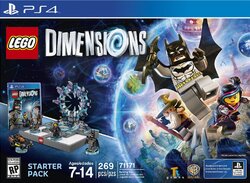 LEGO Dimensions Brings Bricks to Life on PS4, PS3