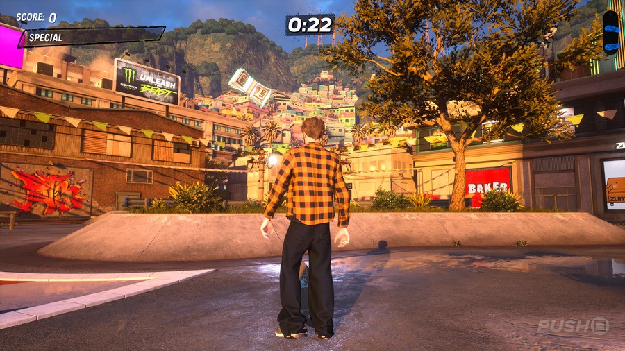 Tony Hawk's Pro Skater 3 + 4: Rio Walkthrough - All Park Goals and Collectibles 2