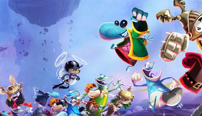 Rayman Legends (PS4)