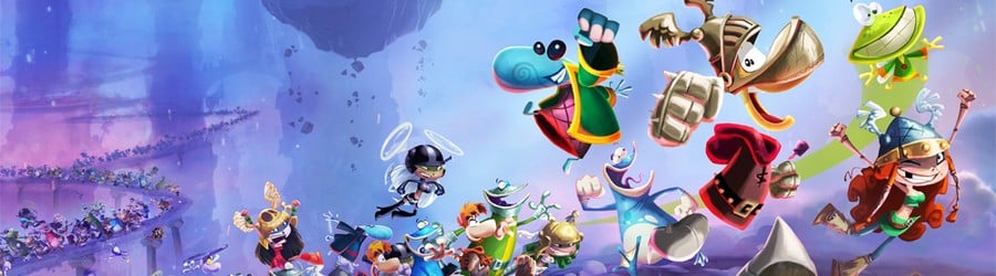 20+ Rayman Legends HD Wallpapers and Backgrounds