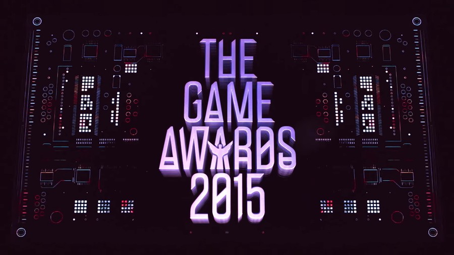 The Game Awards 2015 PS4 PlayStation 4 1