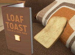 I Am Bread Loafs Its Way to PS4 from 25th August