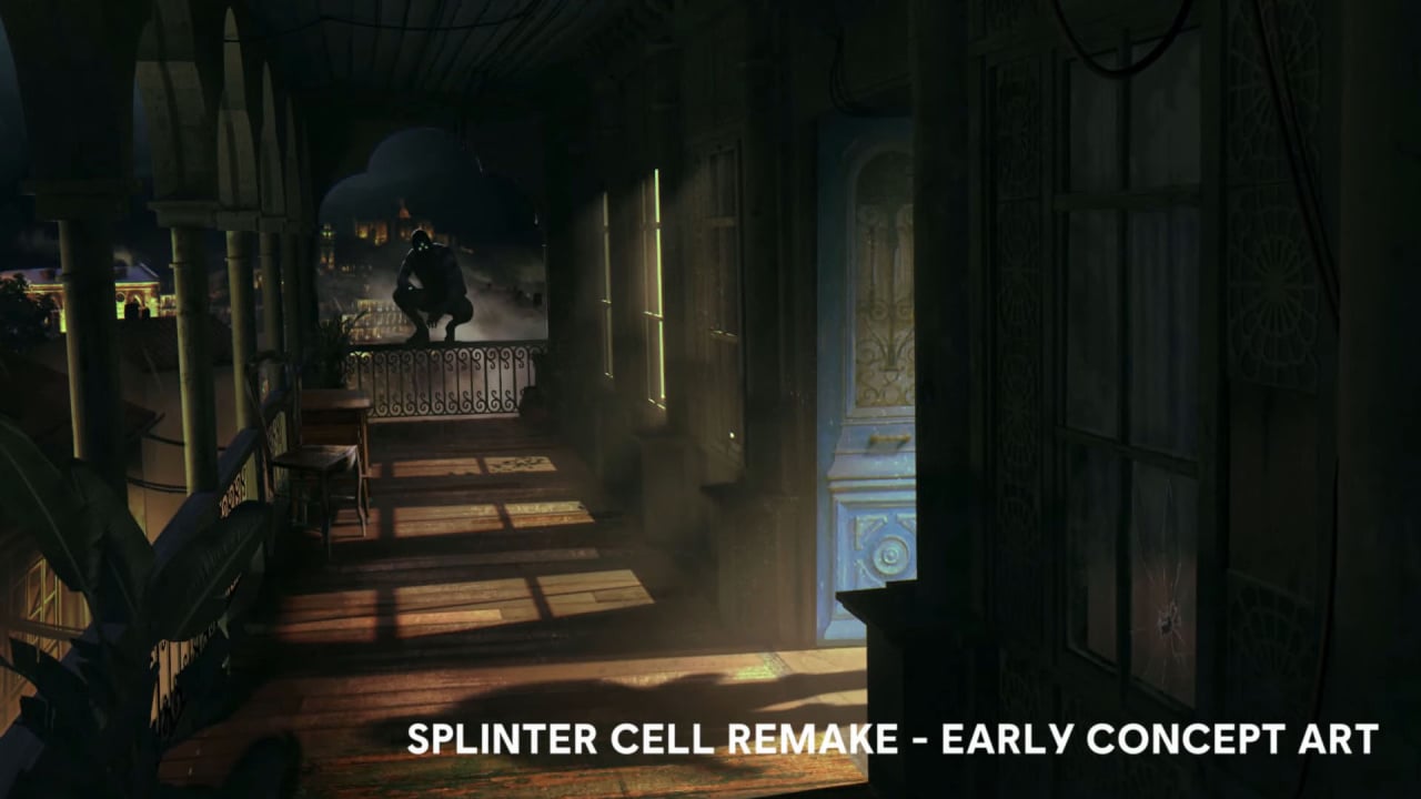 Splinter Cell: Complete Stealth Walkthrough, Part 4 Oil RIg [XBOX ONE X]