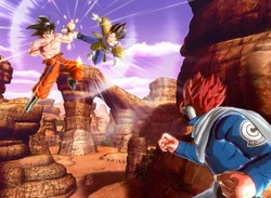 Xenoverse Is the Name of Dragon Ball's First PS4 Game