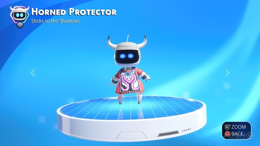 Ico - Horned Protector 1