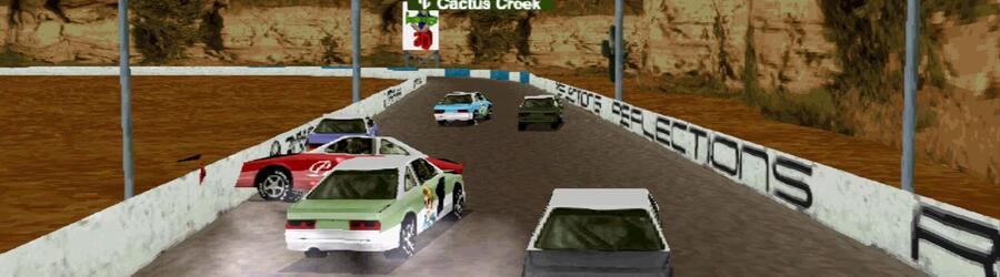 Destruction Derby (PS1)