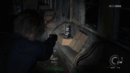 Resident Evil Requiem: Raccoon City Walkthrough 21