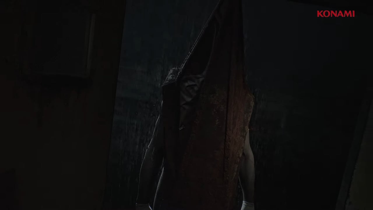 Silent Hill 2 remake isn't coming to Xbox, and Microsoft isn't happy