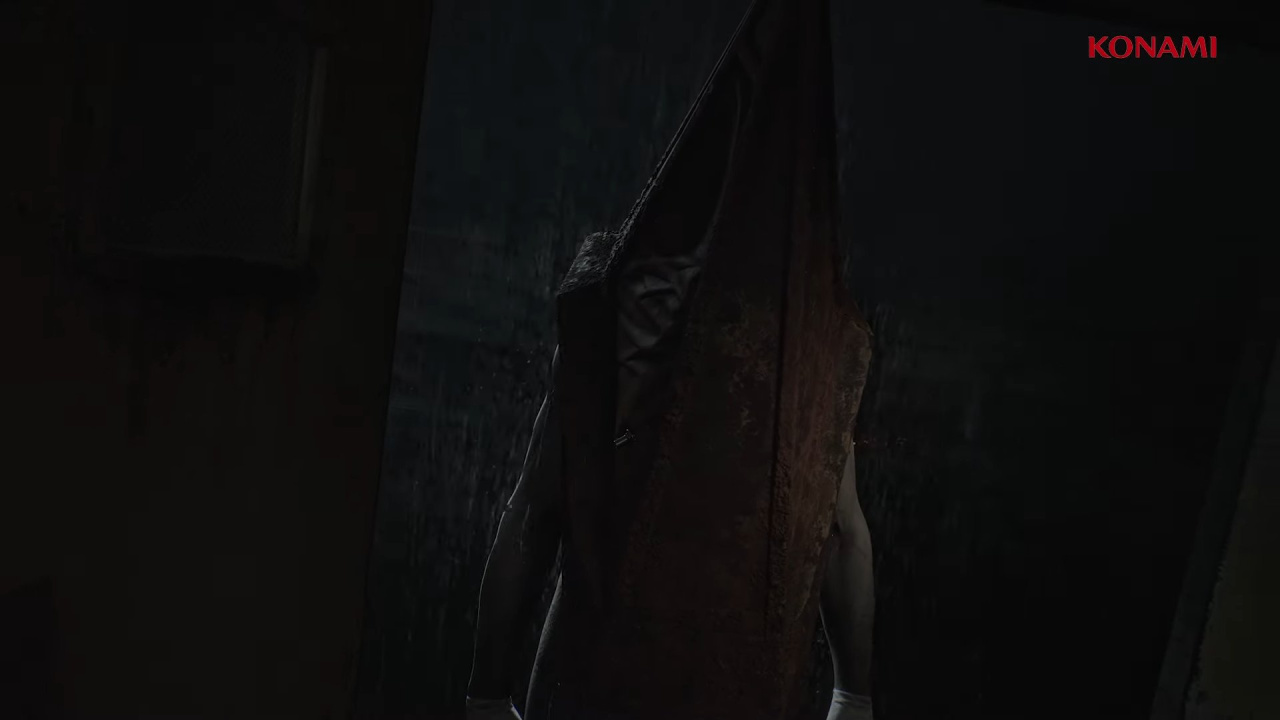 Bloober's Silent Hill 2 remake is official, and a timed PS5 console  exclusive