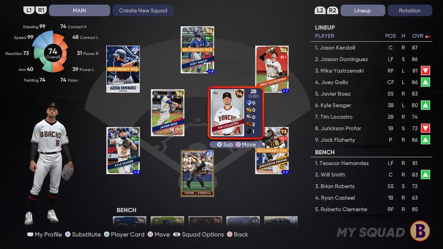 MLB The Show 21: Where to Start in Diamond Dynasty - Push Square