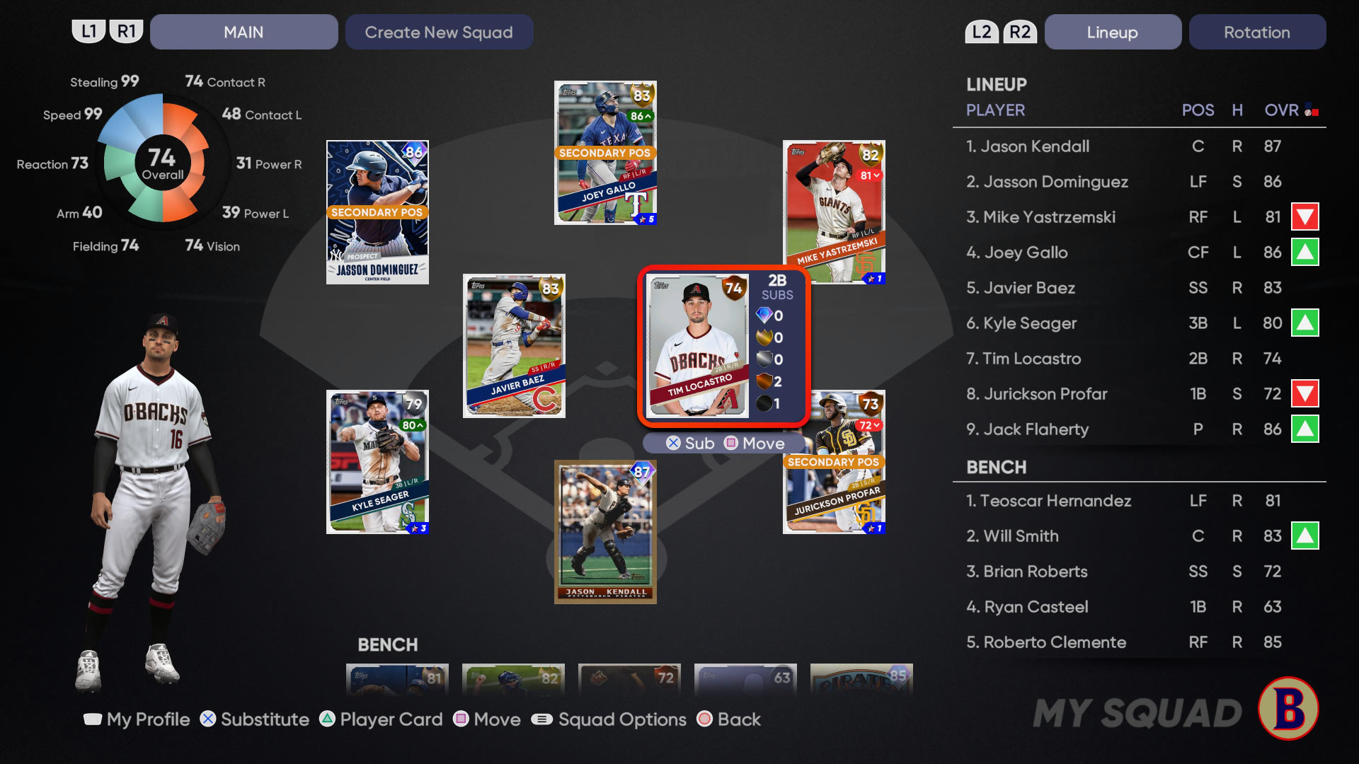 Mlb The Show 21 Where To Start In Diamond Dynasty Push Square