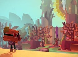 PS Vita Exclusive Tearaway Acknowledged At Last in BAFTA Nominations