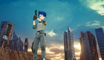 Sword Art Online: Fatal Bullet Nails a Western Release Date on PS4