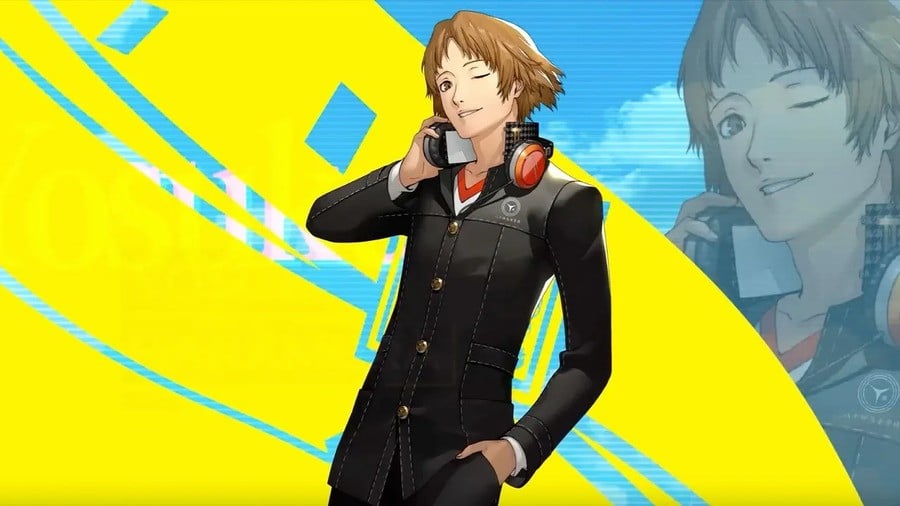 Persona 4 Revival Yosuke Romance