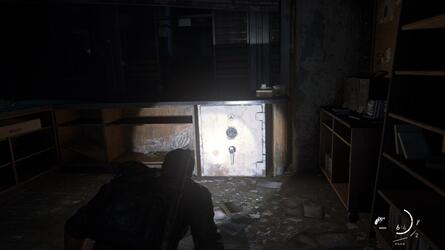 The Last of Us 1: How to Open the Safe in Downtown Guide 2