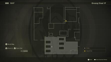 Metal Gear Solid Delta: Groznyj Grad Southwest Walkthrough 4