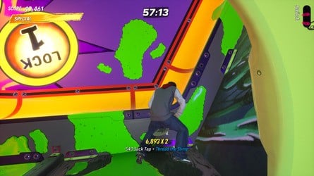 Tony Hawk's Pro Skater 3 + 4: Pinball Walkthrough - All Park Goals and Collectibles 13