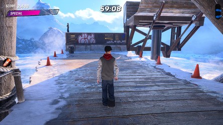 Tony Hawk's Pro Skater 3 + 4: Canada Walkthrough - All Park Goals and Collectibles 40