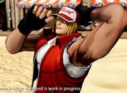 King of Fighters XV Delayed to Early 2022