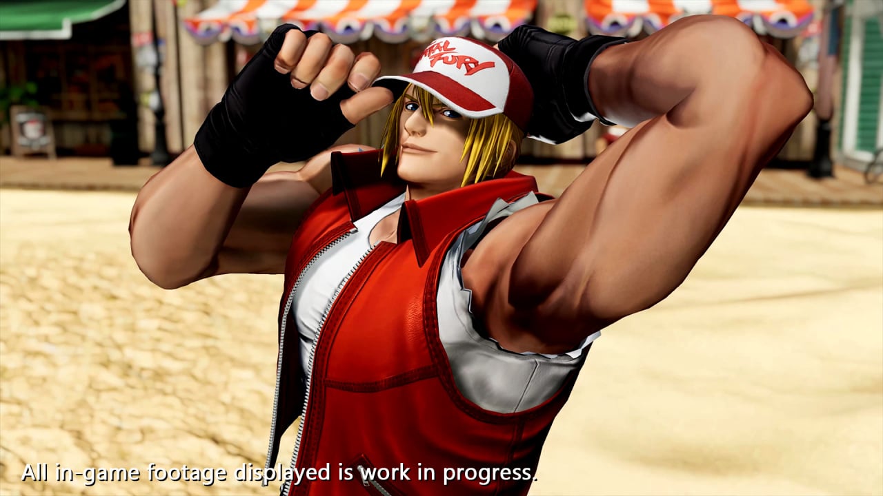 SNK developer confirms King of Fighters 15 is in development