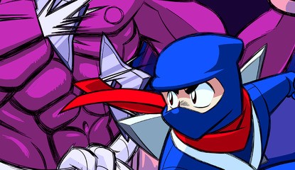 Ninja Senki DX (PS Vita)