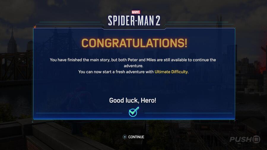 Marvel's Spider-Man 2: Is There New Game+? Guide 2