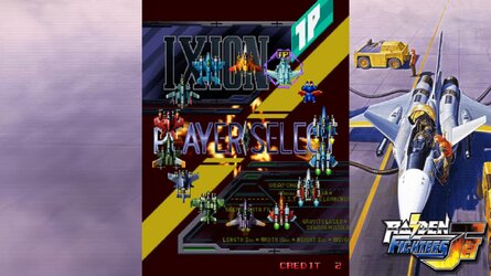 Shmup Fans, Sit Down and Pay Attention to This New PS5, PS4 Compilation 3