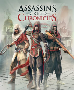 Assassin's Creed Chronicles Trilogy Pack