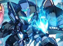 Hardcore Mecha - Story-Based Ode to Gundam Is a Fantastic Slice of Mecha Action