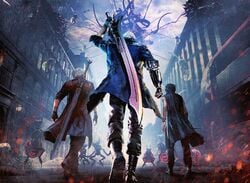 Capcom fixes Devil May Cry 5's 120Hz support for PlayStation 5