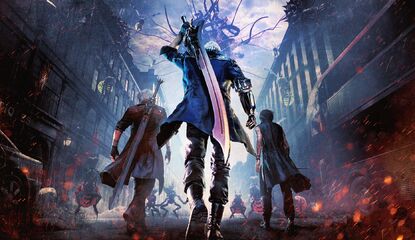 The Full, 136 Song Devil May Cry 5 Soundtrack Is Now on Spotify