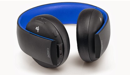 Where Can You Buy the PS4 Wireless Headset 2.0 in the UK?
