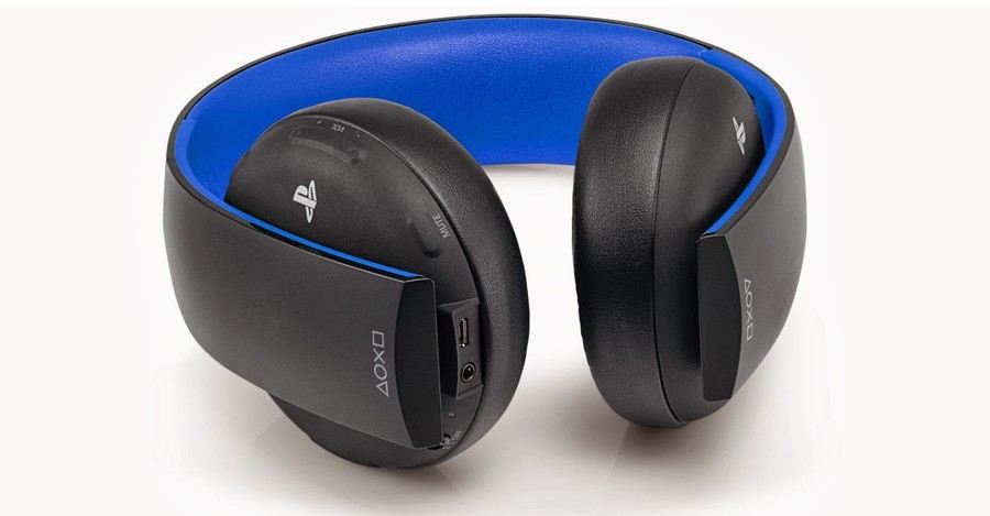 PS4 Wireless Headset 2.0