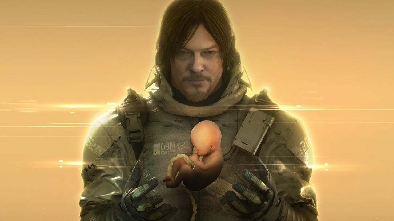 Film Death Stranding będzie kierowany przez ciche miejsce: Michael Sarnoski Day One