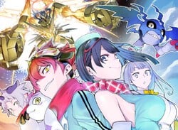 More Digimon Games Incoming as Time Stranger's Success Sees Dev Team Expand