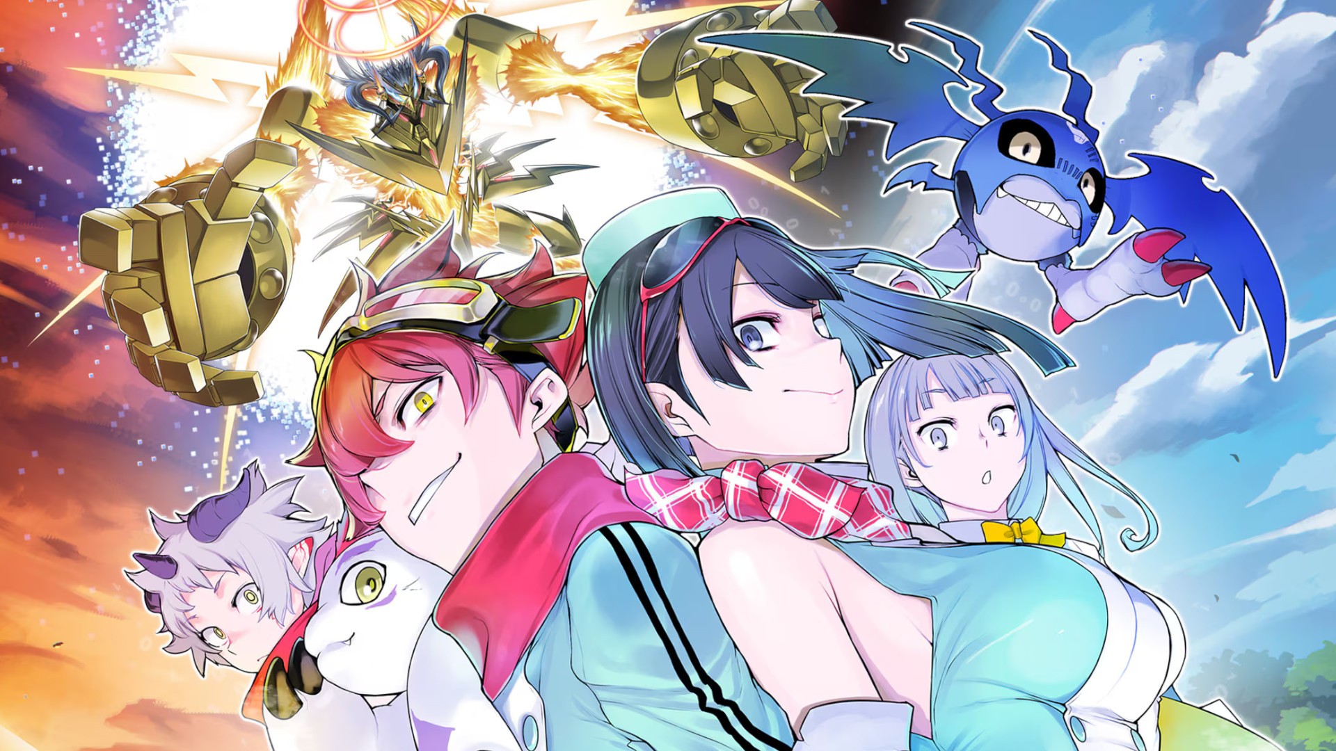 #More Digimon Games Incoming as Time Stranger’s Success Sees Dev Team Expand