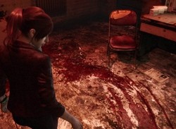 Wait, Could Resident Evil: Revelations 2 Be Lurking to Vita?